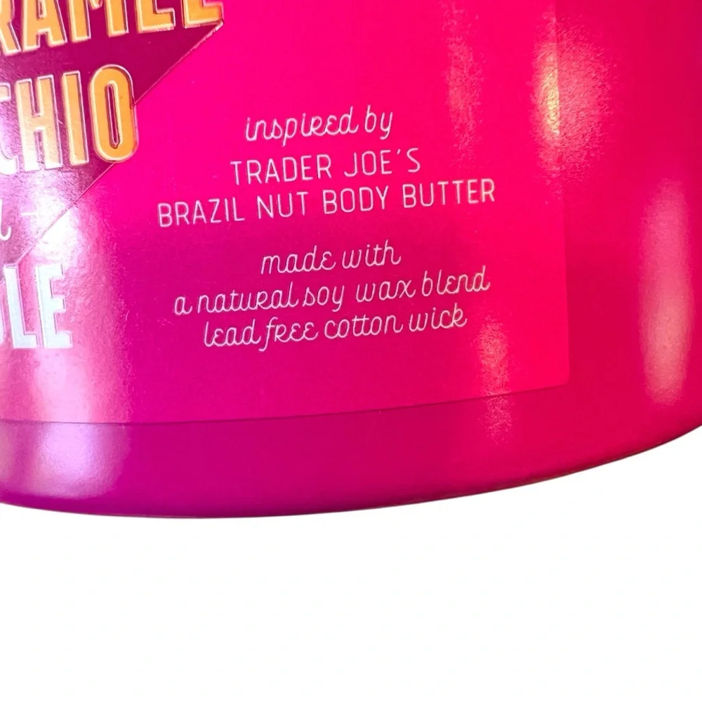 Trader Joe’s Brazil Nut‎ Body Wash Coconut Oil & Shea Butter 16 oz NEW Gourmand